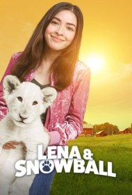 دانلود دوبله فارسی فیلم Lena and Snowball سال 2021 - لنا و گوله برفی