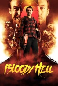 دانلود فیلم Bloody Hell سال 2020 - جهنم خونین