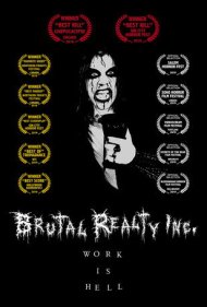 دانلود فیلم Brutal Realty, Inc. سال 2019 - املاک بی‌رحم