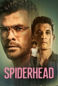 دانلود دوبله فارسی فیلم Spiderhead سال 2022 - کله عنکبوتی