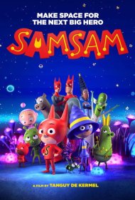 دانلود دوبله فارسی فیلم SamSam سال 2019 - سم ‌سم