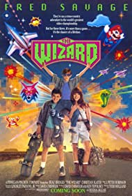 دانلود فیلم The Wizard سال 1989