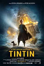 دانلود دوبله فارسی فیلم The Adventures of Tintin سال 2011