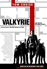 دانلود دوبله فارسی فیلم Valkyrie سال 2008