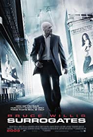 دانلود دوبله فارسی فیلم Surrogates سال 2009