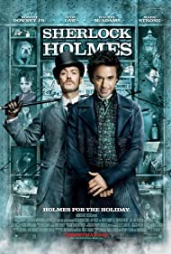 دانلود دوبله فارسی فیلم Sherlock Holmes سال 2009