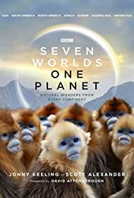 دانلود فیلم Seven Worlds, One Planet سال 2019 - هفت جهان در یک زمین