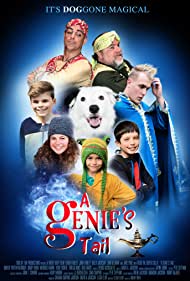 دانلود دوبله فارسی فیلم A Genie's Tail سال 2022 - غول چراغ جادو