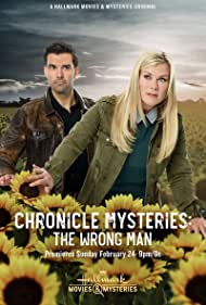 دانلود فیلم The Chronicle Mysteries: The Wrong Man سال 2019 - اسرار کرونیکل: مرد مجرم