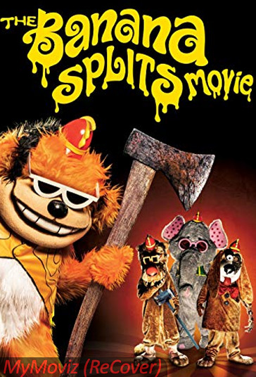 دانلود فیلم The Banana Splits Movie سال 2019 - فیلم تیکه های موز