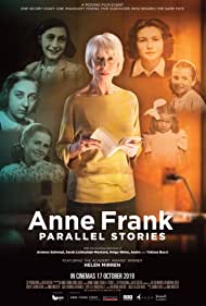 دانلود فیلم #Anne Frank Parallel Stories سال 2019