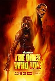 دانلود دوبله فارسی فیلم The Walking Dead: The Ones Who Live سال 2024 - مردگان متحرک: بازماندگان
