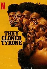 دانلود دوبله فارسی فیلم They Cloned Tyrone سال 2023 - تایرون را شبیه سازی کردند