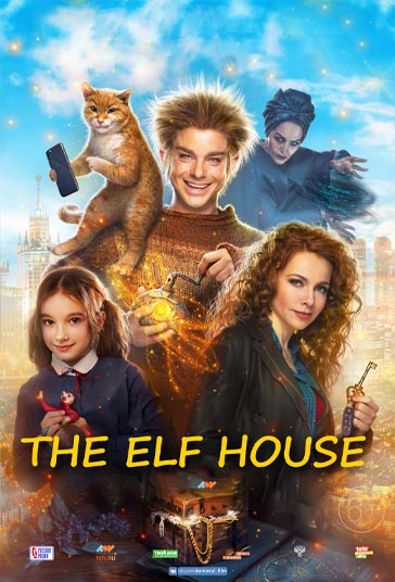 دانلود دوبله فارسی فیلم The House Elf سال 2019 - وروجک خانگی