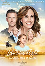 دانلود دوبله فارسی فیلم Love Takes Flight سال 2019 - عشق پرواز می کند
