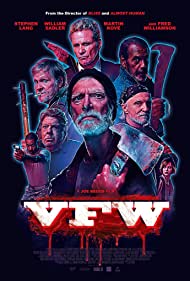 دانلود فیلم VFW سال 2019