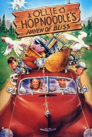 دانلود فیلم Ollie Hopnoodle's Haven of Bliss سال 1988 - پناهگاه شادی اولی هاپ‌نودل