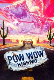 دانلود فیلم Powwow Highway سال 1989 - بزرگراه پاوواو
