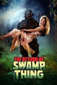 دانلود فیلم The Return of Swamp Thing سال 1989 - بازگشت موجود باتلاق