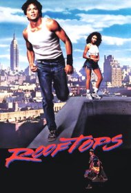 دانلود فیلم Rooftops سال 1989 - پشت‌بام‌ها
