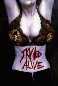 دانلود فیلم Skinned Alive سال 1990 - پوست‌کنده شده به صورت زنده
