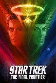 دانلود فیلم Star Trek V: The Final Frontier سال 1989 - پیشتازان فضا ۵: آخرین مرز