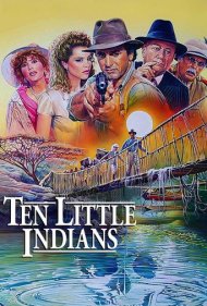 دانلود فیلم Ten Little Indians سال 1989 - ده هندی کوچک