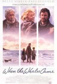 دانلود فیلم When the Whales Came سال 1989 - وقتی والها آمدند
