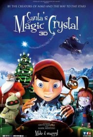 دانلود دوبله فارسی فیلم The Magic Crystal سال 2011