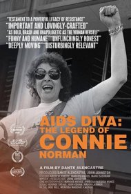 دانلود فیلم AIDS Diva: The Legend of Connie Norman سال 2021 - دیوای ایدز: افسانه کانی نورمن