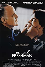 دانلود دوبله فارسی فیلم The Freshman سال 1990
