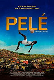 دانلود دوبله فارسی فیلم Pelé: Birth of a Legend سال 2016