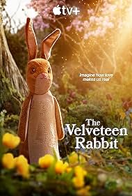 دانلود دوبله فارسی فیلم The Velveteen Rabbit سال 2023 - خرگوش مخملی