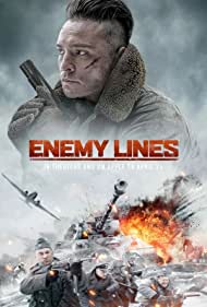 دانلود فیلم Enemy Lines سال 2020 - خطوط دشمن