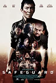 دانلود فیلم Safeguard سال 2020