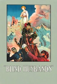 دانلود فیلم Blind Husbands سال 1919 - همسران نابینا