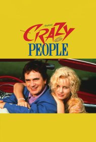 دانلود فیلم Crazy People سال 1990 - آدمهای دیوانه