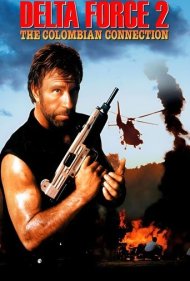 دانلود فیلم Delta Force 2: The Colombian Connection سال 1990 - دلتا فورس ۲: رابطه کلمبیایی