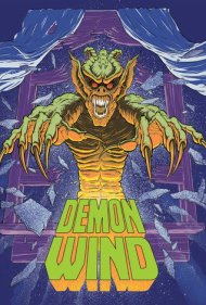 دانلود فیلم Demon Wind سال 1990 - باد شیطانی