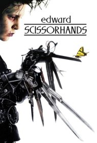 دانلود دوبله فارسی فیلم Edward Scissorhands سال 1990 - ادوارد دست‌قیچی