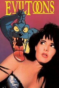 دانلود فیلم Evil Toons سال 1992 - کارتون‌های شیطانی