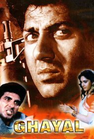 دانلود فیلم Ghayal سال 1990 - زخمی