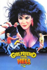 دانلود فیلم Girlfriend from Hell سال 1989 - دوستدختر جهنمی