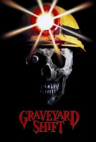 دانلود فیلم Graveyard Shift سال 1990 - شیفت شب