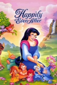 دانلود فیلم Happily Ever After سال 1989 - سفیدبرفی: زندگی شاد پس از این