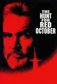 دانلود فیلم The Hunt for Red October سال 1990 - شکار زیردریایی سرخ اکتبر