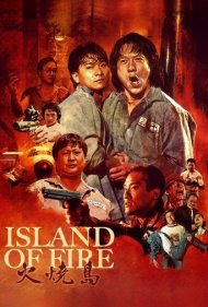 Island of Fire 1990