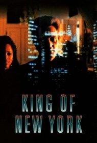 دانلود فیلم King of New York سال 1990 - پادشاه نیویورک