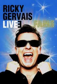 دانلود فیلم Ricky Gervais Live 3: Fame سال 2007 - استندآپ ریکی جرویس ۳: شهرت