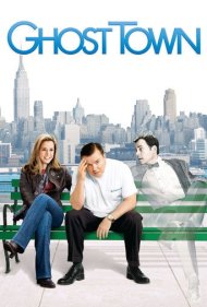 دانلود فیلم Ghost Town سال 2008 - شهر ارواح